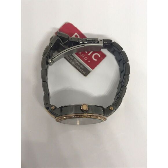 Relic Zr11787 Womens Stainless Steel Analog Dial Quartz Genuine Wrist Watch No81 - Picture 6 of 9